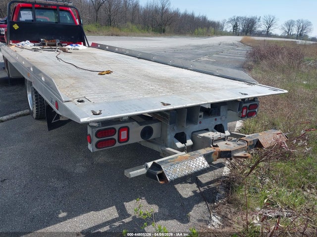 1HTKHPVMXNH682581 Chevrolet Silverado 4500hd 1wt