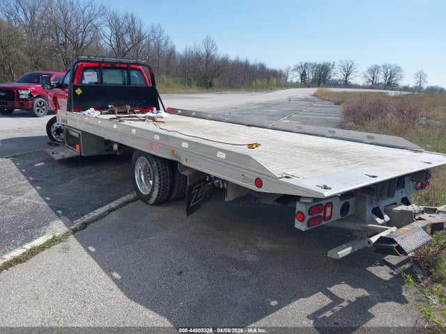1HTKHPVMXNH682581 Chevrolet Silverado 4500hd 1wt