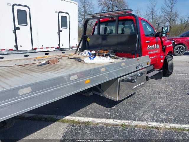 1HTKHPVMXNH682581 Chevrolet Silverado 4500hd 1wt