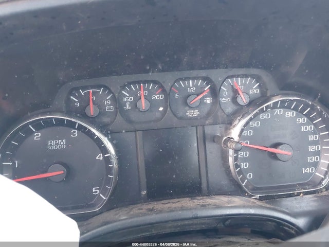 1HTKHPVMXNH682581 Chevrolet Silverado 4500hd 1wt