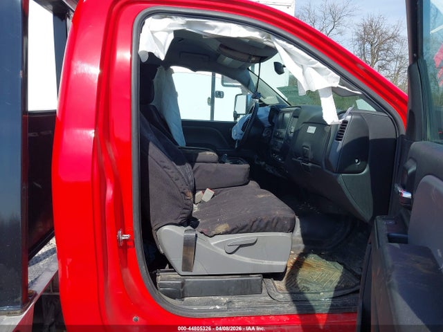 1HTKHPVMXNH682581 Chevrolet Silverado 4500hd 1wt