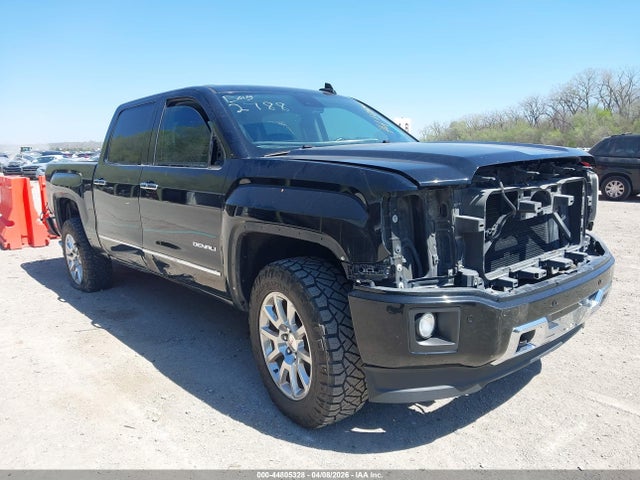 Продаж на аукціоні авто 2015 Gmc Sierra 1500 Denali, vin: 3GTU2WEC7FG231449, номер лоту: 44805328