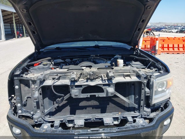 Продаж на аукціоні авто 2015 Gmc Sierra 1500 Denali, vin: 3GTU2WEC7FG231449, номер лоту: 44805328