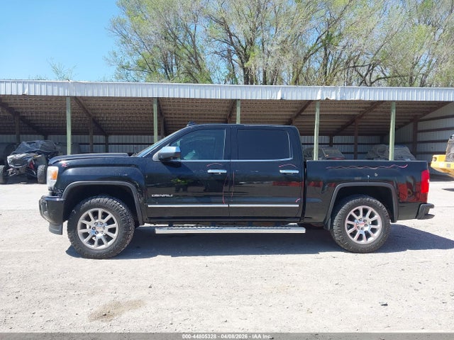 Продаж на аукціоні авто 2015 Gmc Sierra 1500 Denali, vin: 3GTU2WEC7FG231449, номер лоту: 44805328