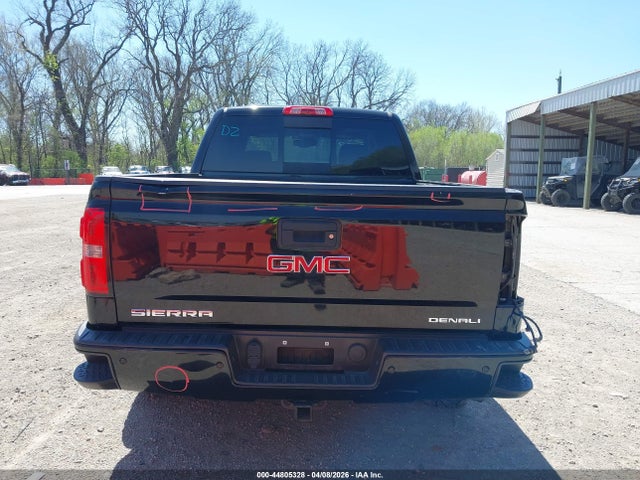 Продаж на аукціоні авто 2015 Gmc Sierra 1500 Denali, vin: 3GTU2WEC7FG231449, номер лоту: 44805328