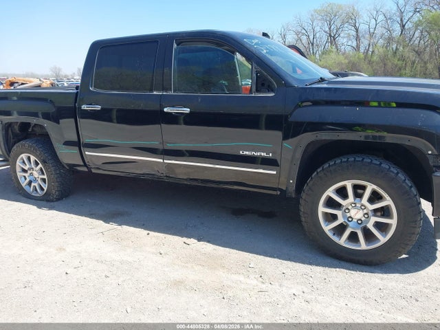 Продаж на аукціоні авто 2015 Gmc Sierra 1500 Denali, vin: 3GTU2WEC7FG231449, номер лоту: 44805328