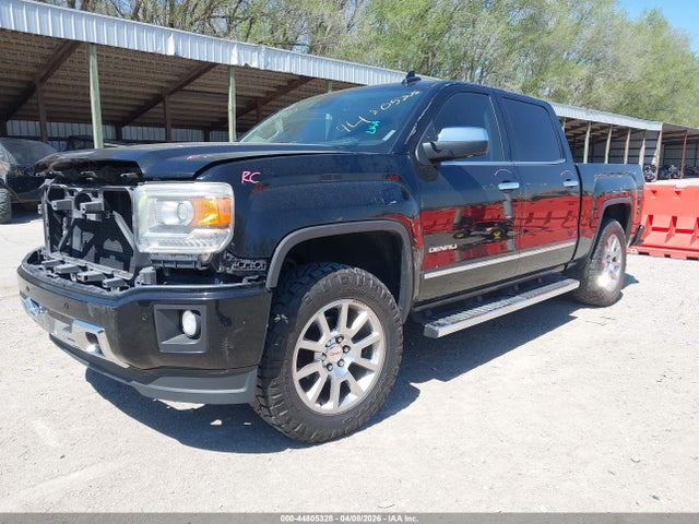 Продаж на аукціоні авто 2015 Gmc Sierra 1500 Denali, vin: 3GTU2WEC7FG231449, номер лоту: 44805328