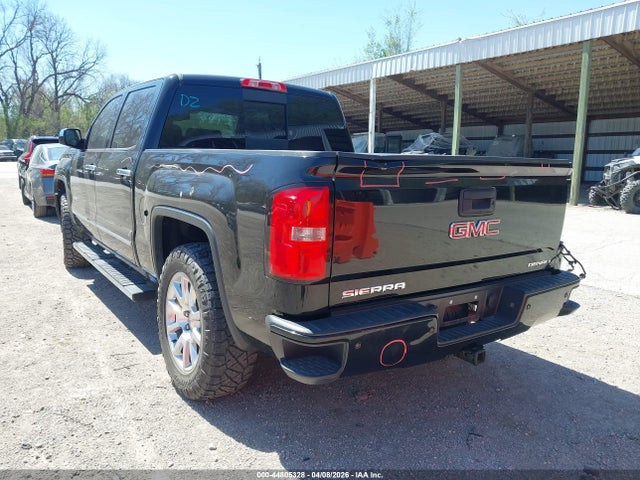 Продаж на аукціоні авто 2015 Gmc Sierra 1500 Denali, vin: 3GTU2WEC7FG231449, номер лоту: 44805328