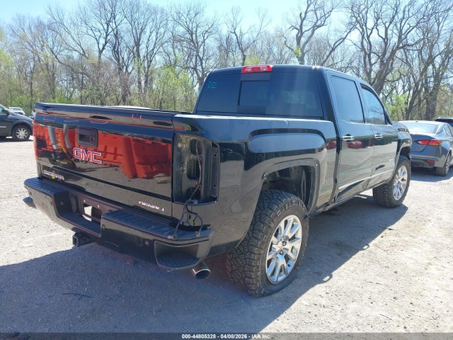 Продаж на аукціоні авто 2015 Gmc Sierra 1500 Denali, vin: 3GTU2WEC7FG231449, номер лоту: 44805328