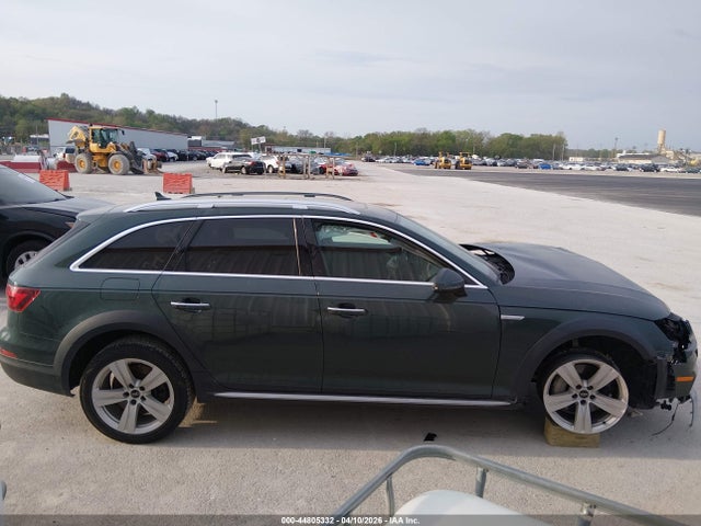 Продаж на аукціоні авто 2018 Audi A4 Allroad 2.0t Premium, vin: WA18NAF45JA005060, номер лоту: 44805332