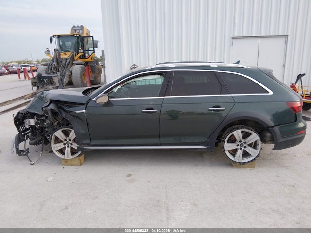 Продаж на аукціоні авто 2018 Audi A4 Allroad 2.0t Premium, vin: WA18NAF45JA005060, номер лоту: 44805332