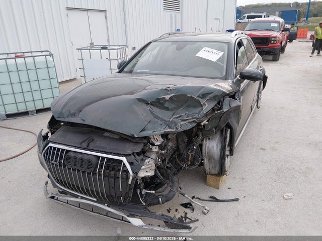 Продаж на аукціоні авто 2018 Audi A4 Allroad 2.0t Premium, vin: WA18NAF45JA005060, номер лоту: 44805332