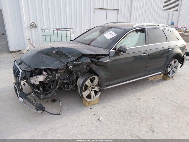 Продаж на аукціоні авто 2018 Audi A4 Allroad 2.0t Premium, vin: WA18NAF45JA005060, номер лоту: 44805332