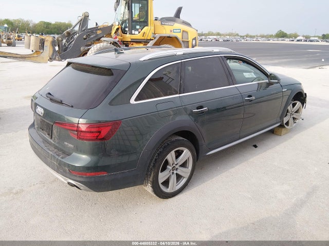 Продаж на аукціоні авто 2018 Audi A4 Allroad 2.0t Premium, vin: WA18NAF45JA005060, номер лоту: 44805332