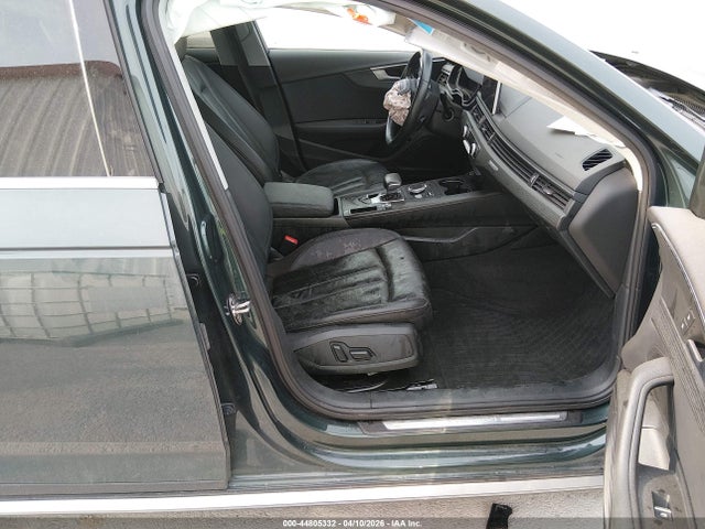 Продаж на аукціоні авто 2018 Audi A4 Allroad 2.0t Premium, vin: WA18NAF45JA005060, номер лоту: 44805332