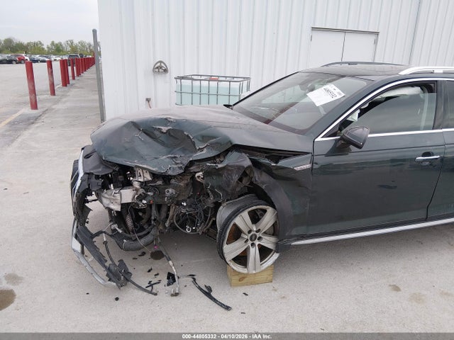 Продаж на аукціоні авто 2018 Audi A4 Allroad 2.0t Premium, vin: WA18NAF45JA005060, номер лоту: 44805332