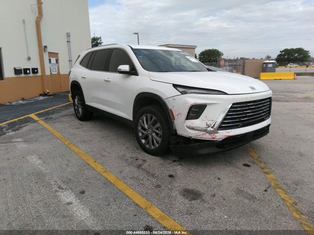Auction sale of the 2025 Buick Enclave Preferred Fwd, vin: 5GAEVARSXSJ197520, lot number: 44805333
