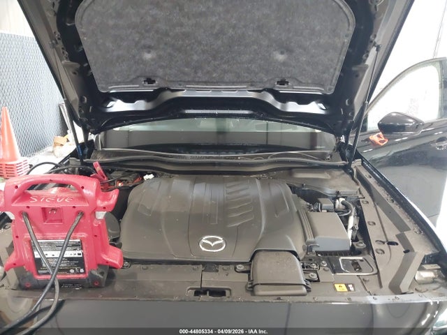 2024 MAZDA CX-90 JM3KKCHD5R1161017 Photo 9