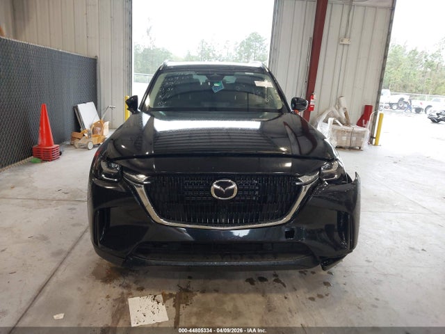 44805334 :رقم المزاد ، JM3KKCHD5R1161017 vin ، 2024 Mazda Cx-90 3.3 Turbo Preferred Plus مزاد بيع