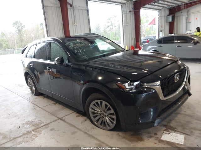 44805334 :رقم المزاد ، JM3KKCHD5R1161017 vin ، 2024 Mazda Cx-90 3.3 Turbo Preferred Plus مزاد بيع
