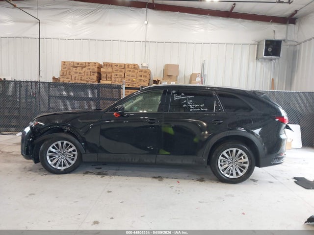 44805334 :رقم المزاد ، JM3KKCHD5R1161017 vin ، 2024 Mazda Cx-90 3.3 Turbo Preferred Plus مزاد بيع
