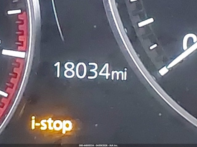 44805334 :رقم المزاد ، JM3KKCHD5R1161017 vin ، 2024 Mazda Cx-90 3.3 Turbo Preferred Plus مزاد بيع