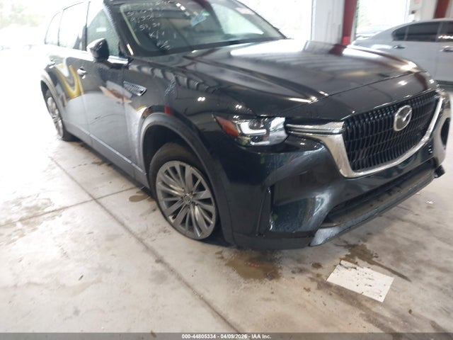 44805334 :رقم المزاد ، JM3KKCHD5R1161017 vin ، 2024 Mazda Cx-90 3.3 Turbo Preferred Plus مزاد بيع
