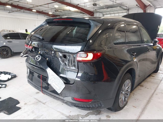 44805334 :رقم المزاد ، JM3KKCHD5R1161017 vin ، 2024 Mazda Cx-90 3.3 Turbo Preferred Plus مزاد بيع