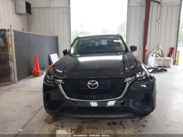 44805334 :رقم المزاد ، JM3KKCHD5R1161017 vin ، 2024 Mazda Cx-90 3.3 Turbo Preferred Plus مزاد بيع