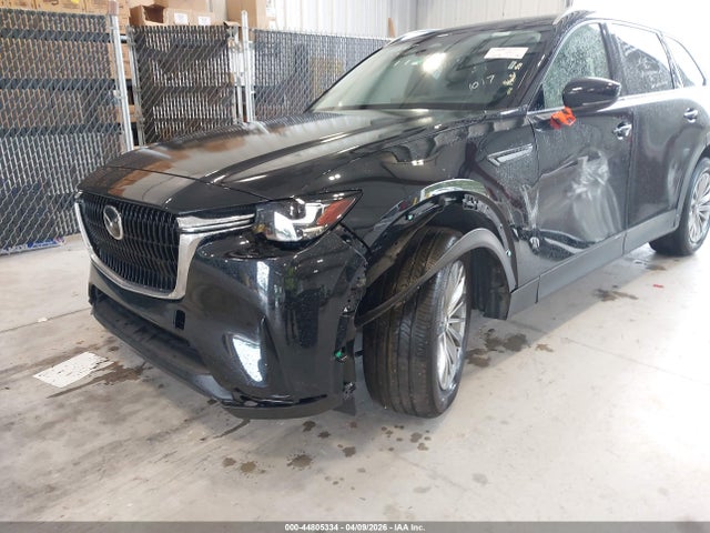 44805334 :رقم المزاد ، JM3KKCHD5R1161017 vin ، 2024 Mazda Cx-90 3.3 Turbo Preferred Plus مزاد بيع