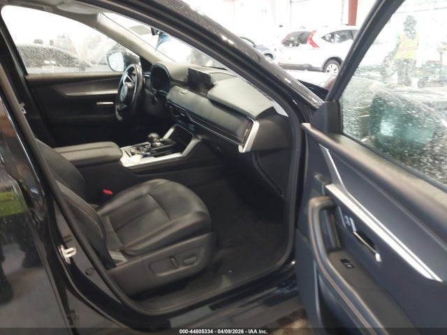 2024 MAZDA CX-90 JM3KKCHD5R1161017 Photo 4