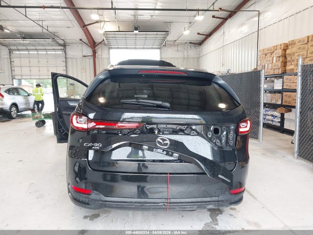 2024 MAZDA CX-90 JM3KKCHD5R1161017 Photo 5