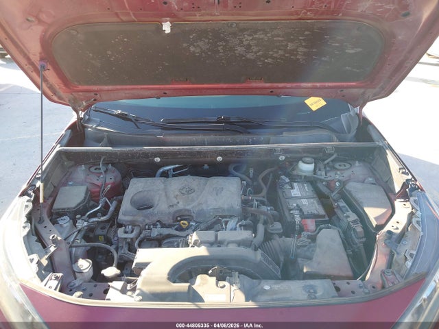 Toyota RAV4 LE 2020 JTMF1RFV6LD060182 Image 10