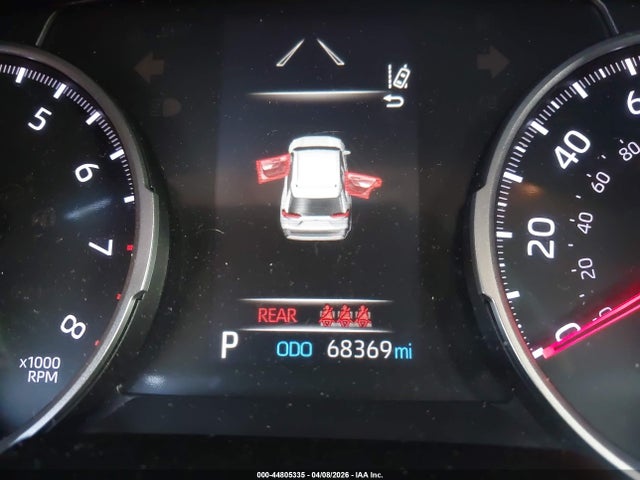Toyota RAV4 LE 2020 JTMF1RFV6LD060182 Image 16