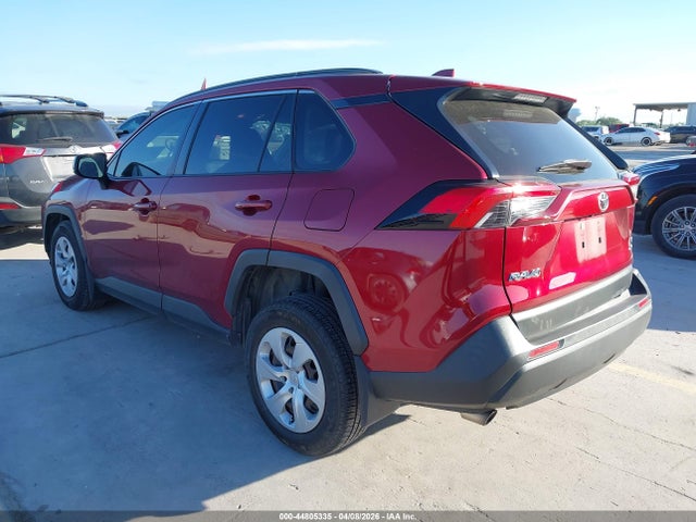 Toyota RAV4 LE 2020 JTMF1RFV6LD060182 Image 3