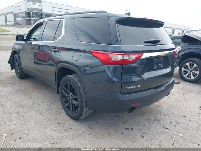 Aukcja sprzedaży 2019 Chevrolet Traverse 1lt, vin: 1GNERGKW4KJ188208, numer aukcji: 44805339