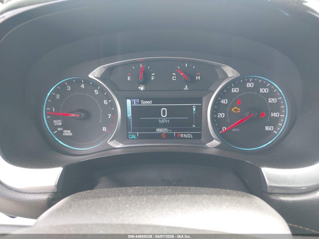 Aukcja sprzedaży 2019 Chevrolet Traverse 1lt, vin: 1GNERGKW4KJ188208, numer aukcji: 44805339