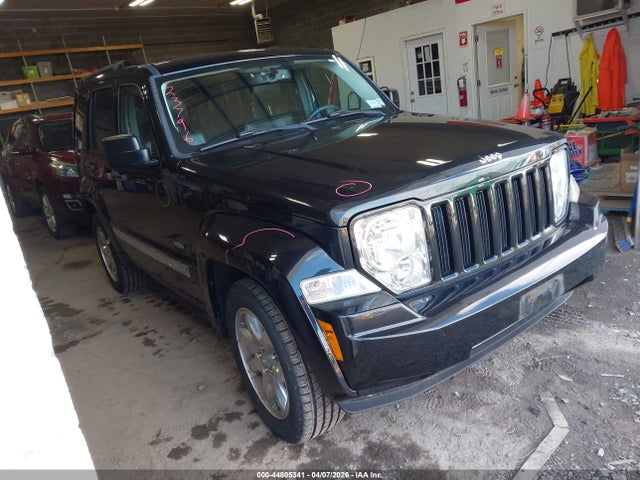 2012 JEEP LIBERTY 1C4PJMAK0CW192248