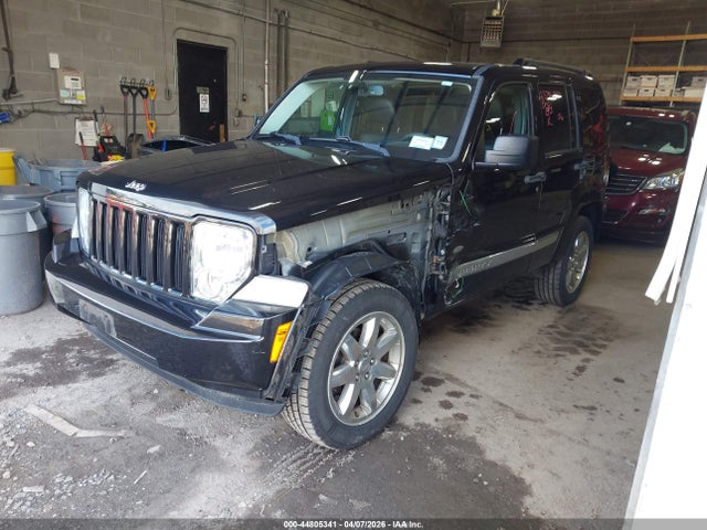 2012 JEEP LIBERTY 1C4PJMAK0CW192248 Photo 1