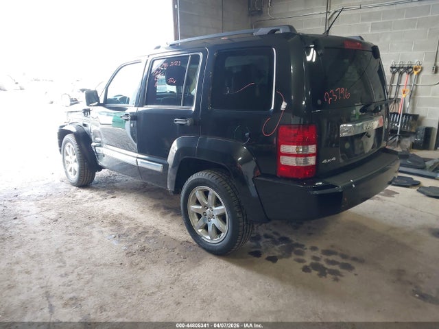 2012 JEEP LIBERTY 1C4PJMAK0CW192248 Photo 2