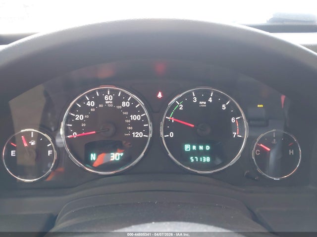 2012 JEEP LIBERTY 1C4PJMAK0CW192248 Photo 6