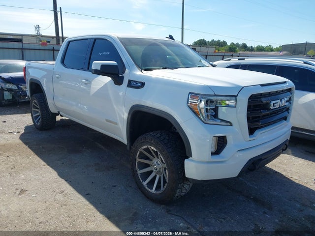 2021 GMC SIERRA 1500 3GTU9CED3MG202630