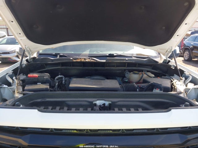 2021 GMC SIERRA 1500 3GTU9CED3MG202630 Photo 9