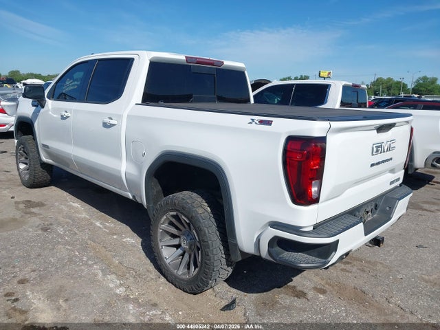 2021 GMC SIERRA 1500 3GTU9CED3MG202630 Photo 2