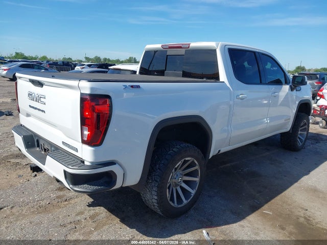 2021 GMC SIERRA 1500 3GTU9CED3MG202630 Photo 3