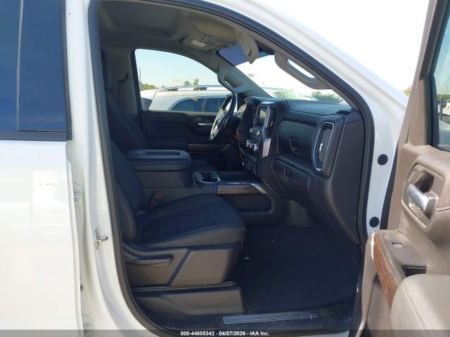 2021 GMC SIERRA 1500 3GTU9CED3MG202630 Photo 4