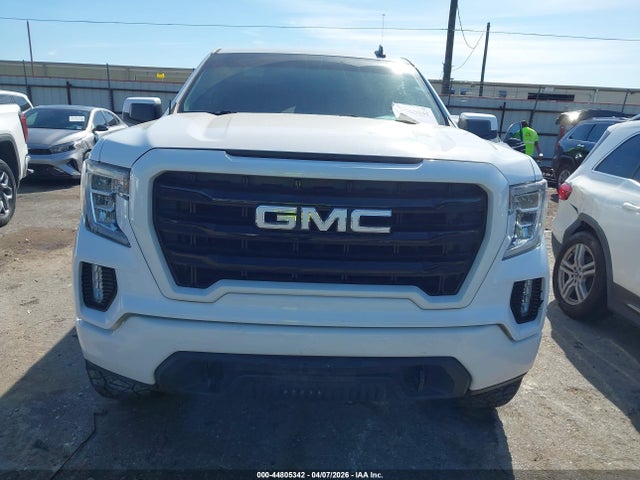 2021 GMC SIERRA 1500 3GTU9CED3MG202630 Photo 5