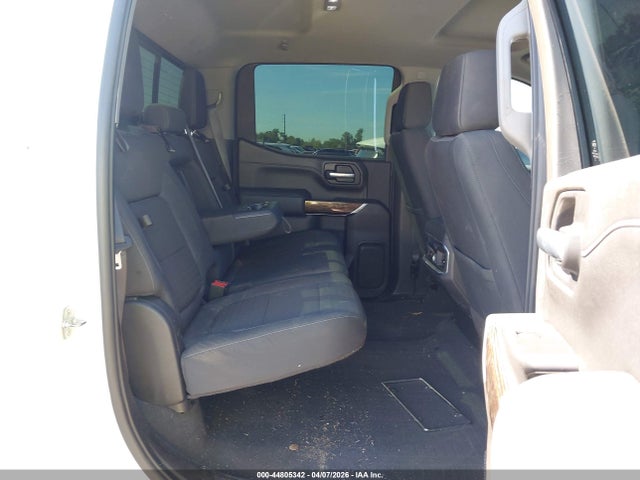 2021 GMC SIERRA 1500 3GTU9CED3MG202630 Photo 7