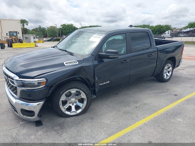 Продаж на аукціоні авто 2026 Ram 1500, vin: 1C6SRFFP4TN254850, номер лоту: 44805348