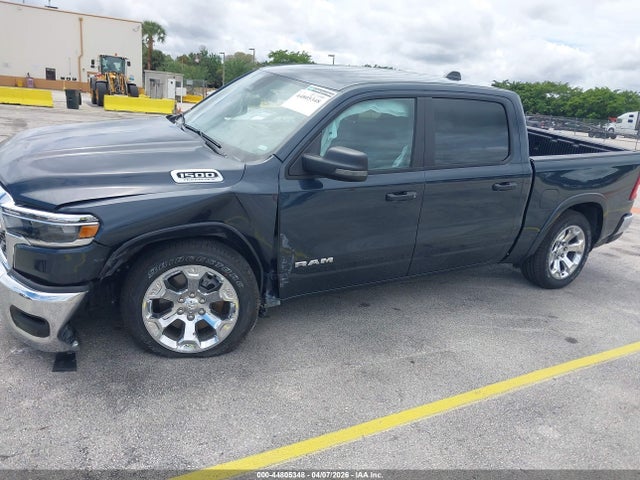 Продаж на аукціоні авто 2026 Ram 1500, vin: 1C6SRFFP4TN254850, номер лоту: 44805348